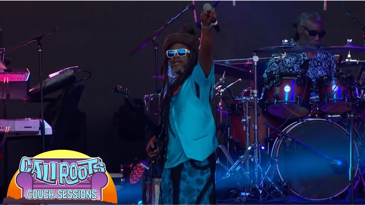 Steel Pulse - Steppin Out @ Cali Roots 2018 [5/28/2018]